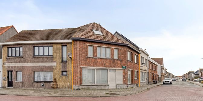 Huis te koop in Lisseweegse Steenweg 141, 8380 Zwankendamme