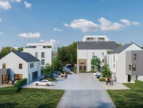                                         Appartement te koop in Arlon, € 286.802

