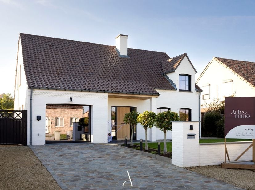 Huis te koop in Bongertestraat 14,
                    3640 Ophoven