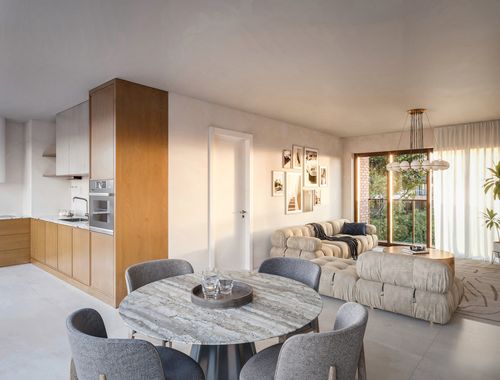                                         Appartement à vendre à Bierges, € 255.000
