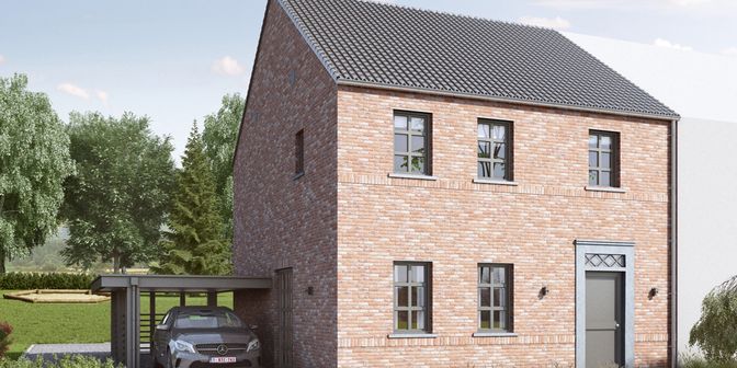 Huis te koop in 9800 Petegem-aan-de-Leie