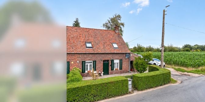 Huis te koop in Klaregrachtstraat 84, 8870 Izegem