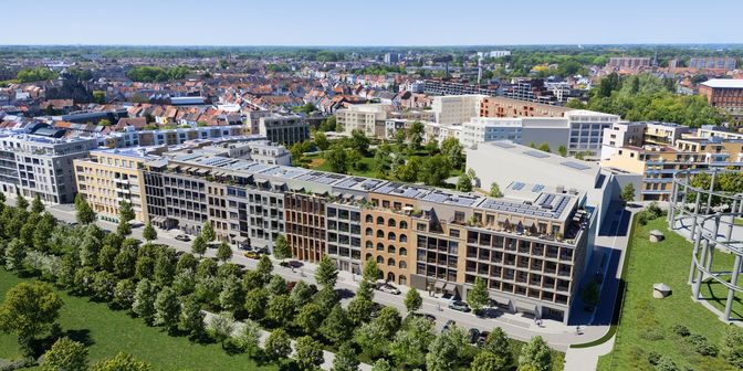Project in Tondelierlaan 36, 9000 Gent