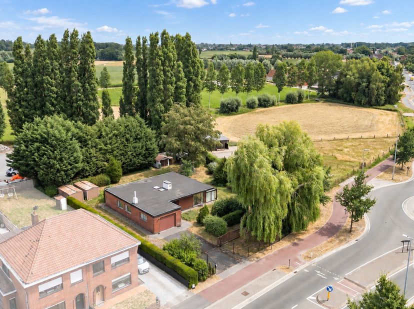 Maison à vendre à Bruggestraat 176,
                    8730 Oedelem