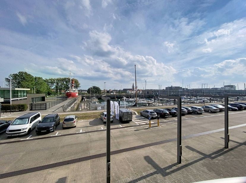 Appartement te huur in Rederskaai 47 bus 0102,
                    8380 Zeebrugge