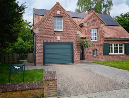                                         Woning te huur in Leuven, € 2.400
