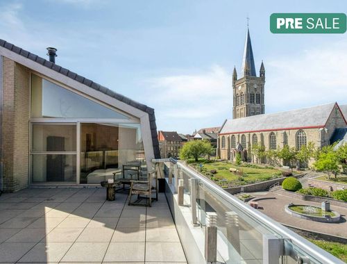                                         Attique à vendre à Hooglede, € 325.000
