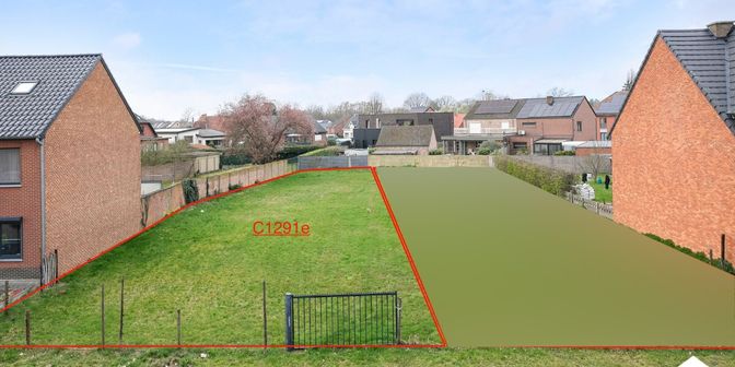 Grond te koop in Waardstraat zn, 3520 Zonhoven