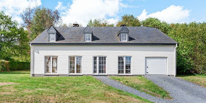 Huis te koop in Avenue de la Victoire 20, 6840 Neufchâteau