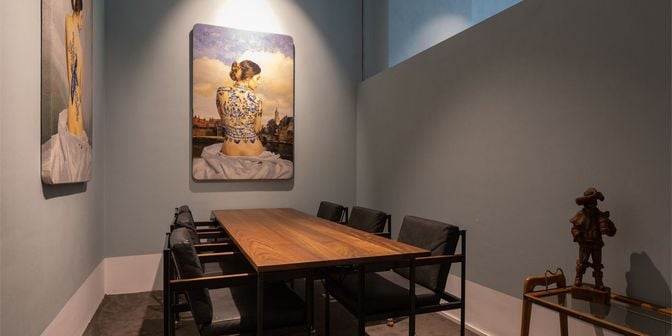 Bedrijfsvastgoed te huur in Coupure Rechts 88, 9000 Gent