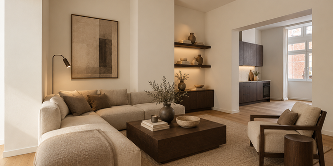 Appartement te koop in 1040 Etterbeek