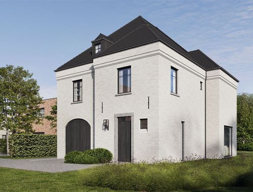                             Maison à vendre à Zonhoven
