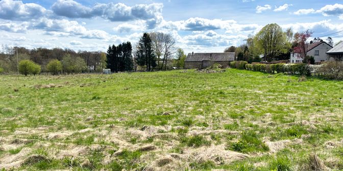 Grond te koop in Samrée (LOT 1), 6982 Samrée