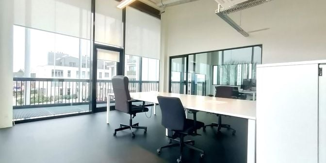 Bedrijfsvastgoed te huur in Haachtsesteenweg 1475, 1140 Evere
