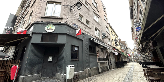 Appartement te koop in Rue des Célestines 18, 4000 Liège