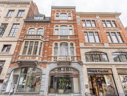                                         Bien commercial à louer à Leuven, € 3.000
