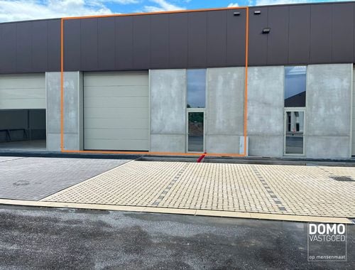                                         Opslagplaats te huur in Halen, € 1.350
