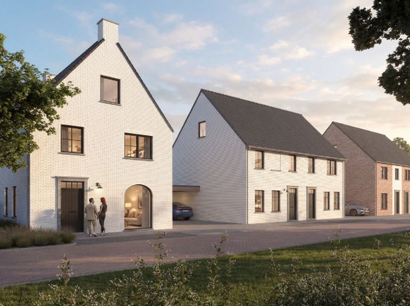 Project in Boordekens 16,
                    9940 Evergem