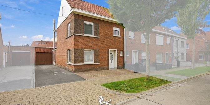 Huis te koop in Frankrijklaan 16, 8530 Harelbeke