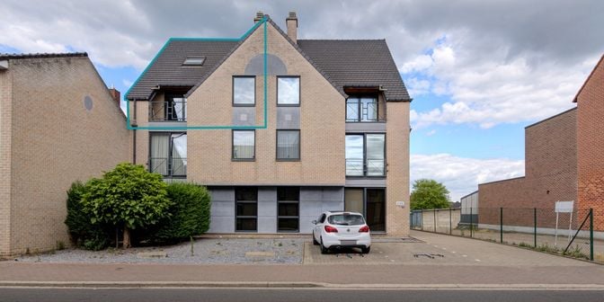 Appartement te huur in Hasseltsepoort 19 bus 2.1, 3740 Bilzen
