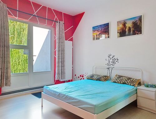                                         Studio met slaaphoek te huur in Sint-Lambrechts-Woluwe, € 600
