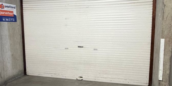 Garage te huur in Franslaan 102, 8620 Nieuwpoort