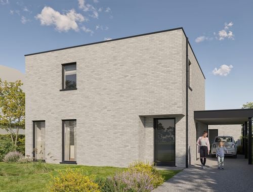                                         Woning te koop in Begijnendijk, € 498.500
