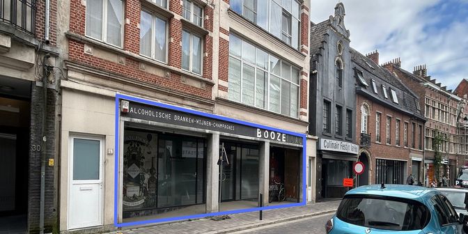 Bedrijfsvastgoed te huur in Berlarij 26, 2500 Lier