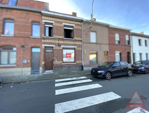                                         Woning te koop in Menen, € 105.000
