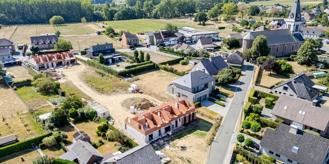 Huis te koop in Binnenstraat 8, 9520 Vlierzele