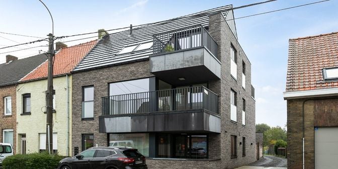 Appartement te koop in Diksmuidestraat 101 bus 1.1, 8840 Staden