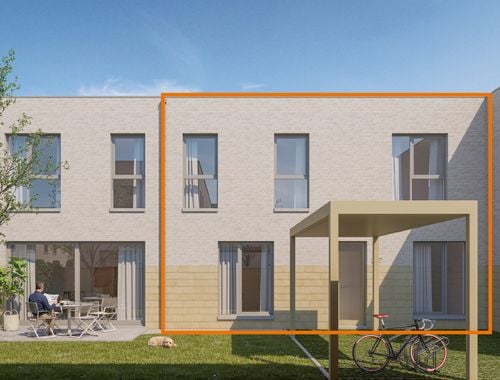                                         Woning te koop in Deurne, € 510.000
