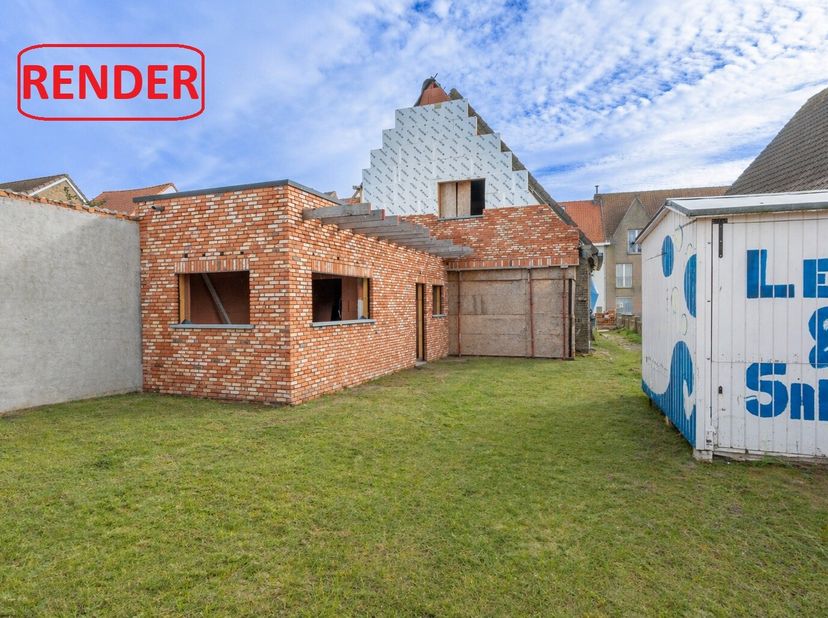 Maison à vendre
                    à 8380 Lissewege