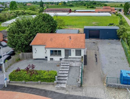                                         Commercieel Gebouw te koop in Brustem, € 545.000
