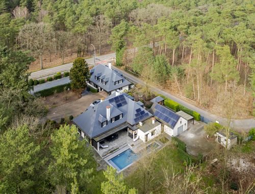                             Villa te koop in Herentals
