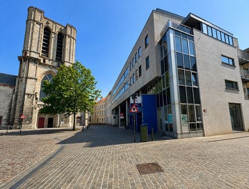                                         Kantoor te koop in Gent, € 293.000
