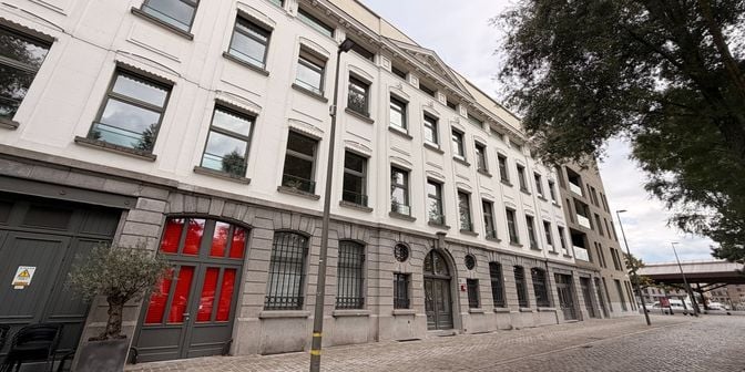 Bedrijfsvastgoed te huur in Verbindingsdok-Oostkaai 21, 2000 Antwerpen