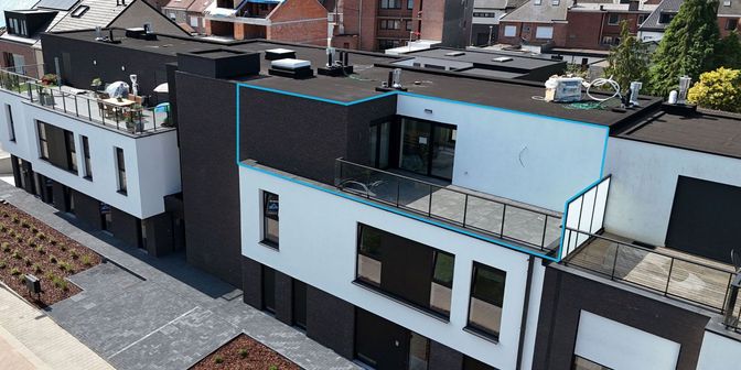 Appartement à vendre à Oude Brugstraat, 1745 Opwijk