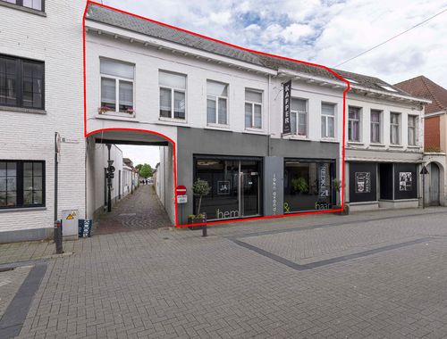                                         Duplex te koop in Turnhout, € 399.000
