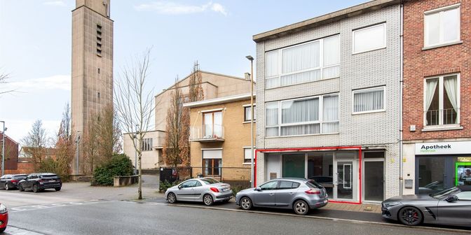 Bien professionnel à vendre à Heistraat 210, 9100 Sint-Niklaas