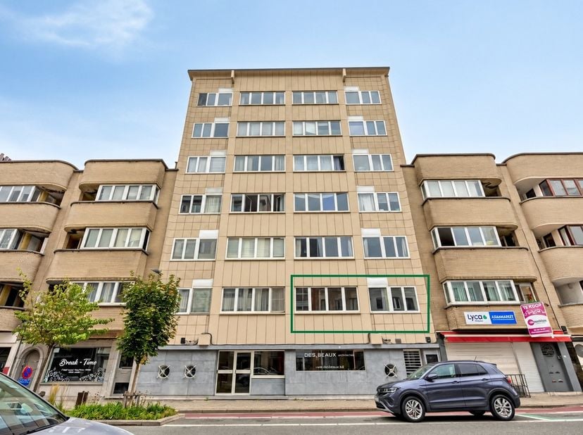 Appartement te koop in Leopoldstraat 103 bus 101,
                    2800 Mechelen