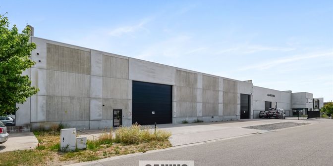Bedrijfsvastgoed te huur in Ambachtstraat 1119, 3850 Nieuwerkerken