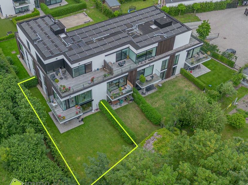 Appartement à vendre
                    à 9200 Grembergen