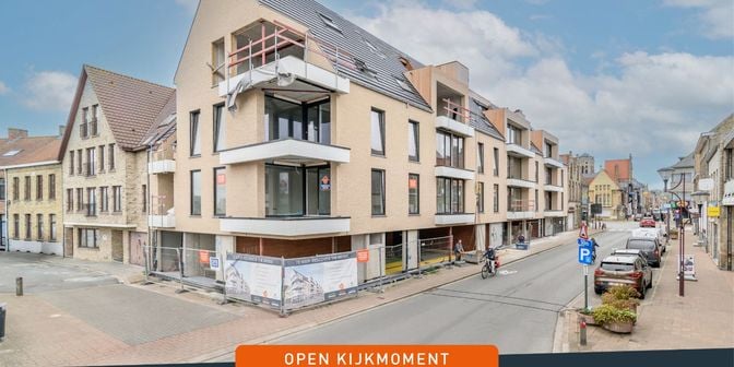 Project in Ooststraat 57-65, 8630 Veurne