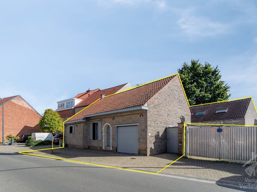 Maison à vendre à Ouden Dendermondse steenweg 113,
                    9300 Aalst