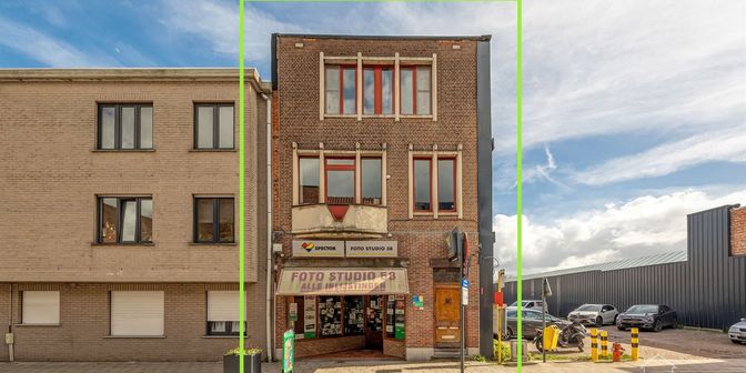 Bedrijfsvastgoed te koop in Antwerpsestraat 52, 2845 Niel