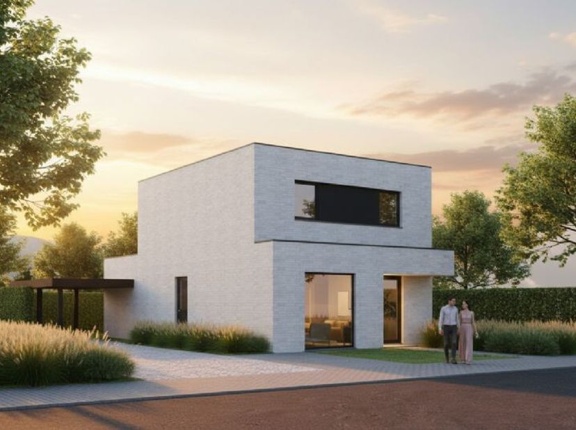 Een bouwcoördinator die je bouwgrond voorstelt én je de hand reikt met voorbeeldwoningen? Welkom bij Your Home. Wij luisteren naar jouw bouwwensen en