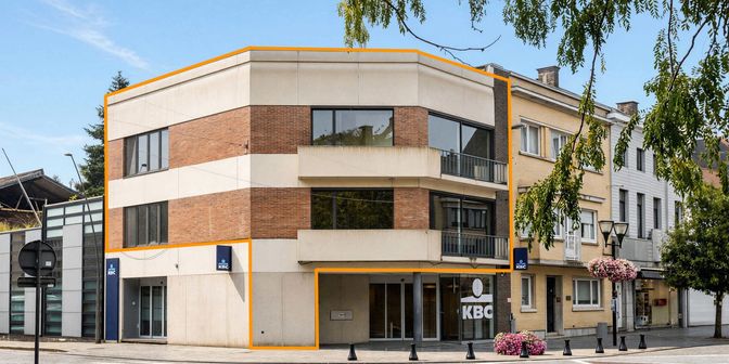 Appartement à vendre à Abeelstraat 2, 9600 Renaix
