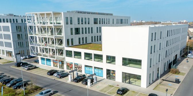Bedrijfsvastgoed te huur in Koestraat 177 bus A B2.1, 8800 Roeselare