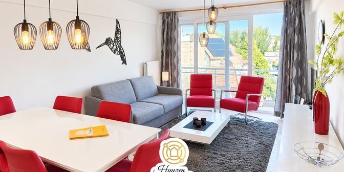 Appartement à vendre à Horizontlaan 4 boîte 0308, 8670 Koksijde